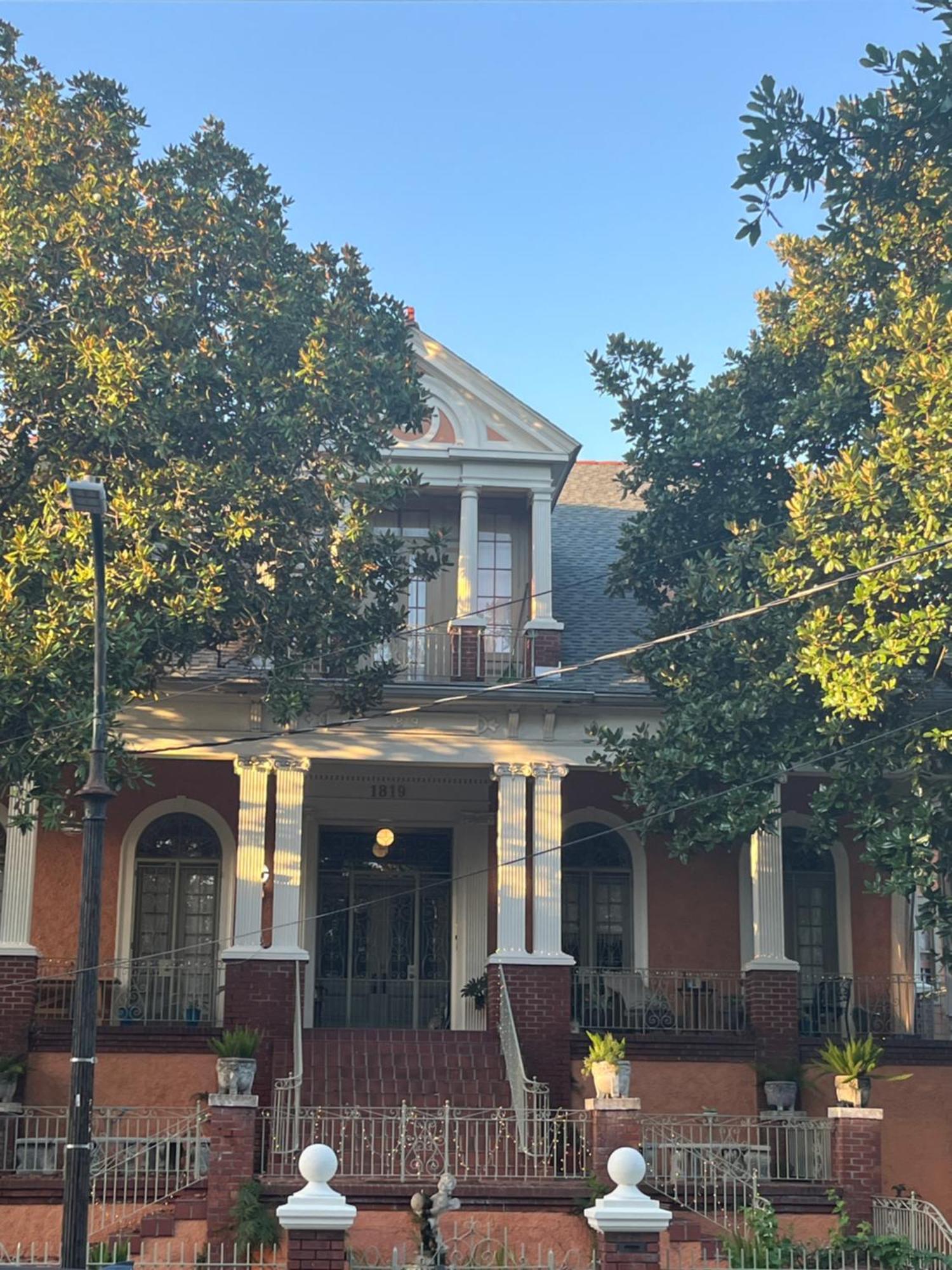 Very Close To French Quarter 2bed Apartment New Orleans